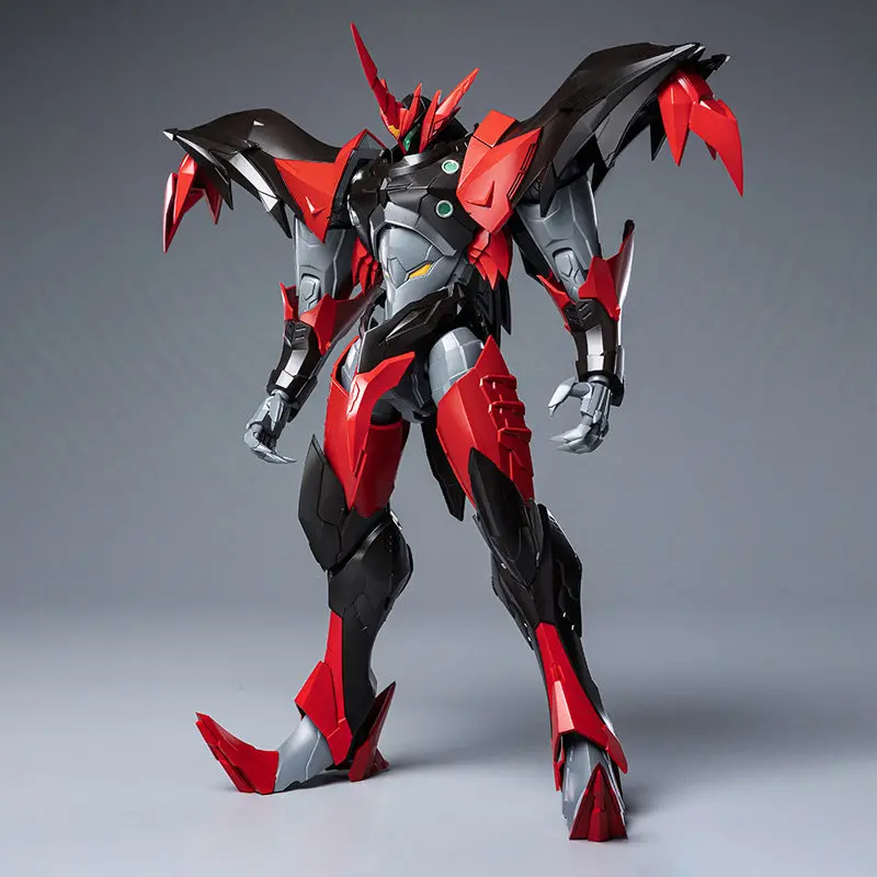 Tekkaman Evil Model Kit 1