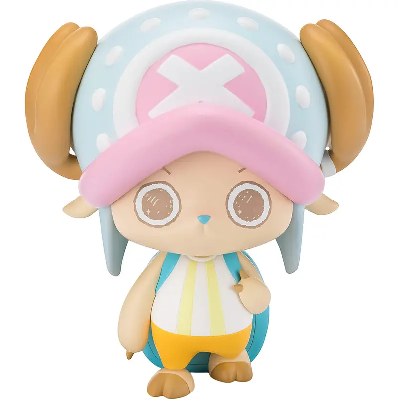 Tekupiku Chopper (One Piece) 1