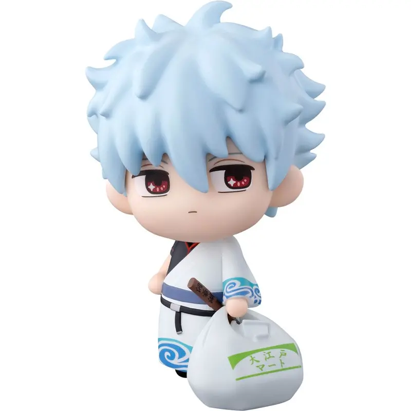 Tekupiku Sakata Gintoki (Gintama) 1