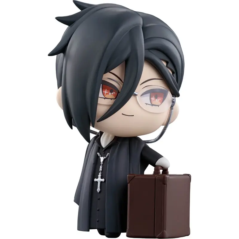 Tekupiku Sebastian Michaelis (Black Butler) 1