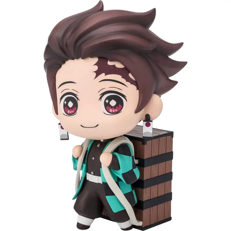 Tekupiku Tanjiro Kamado (Demon Slayer: Kimetsu No Yaiba) 1