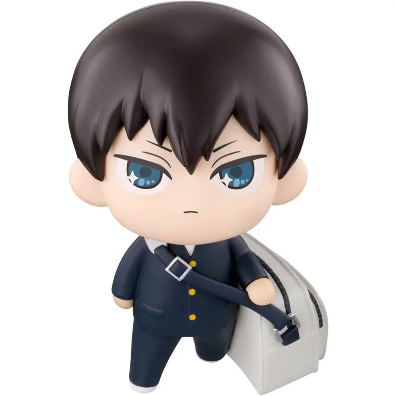 Tekupiku Tobio Kageyama (Haikyuu!!) 1