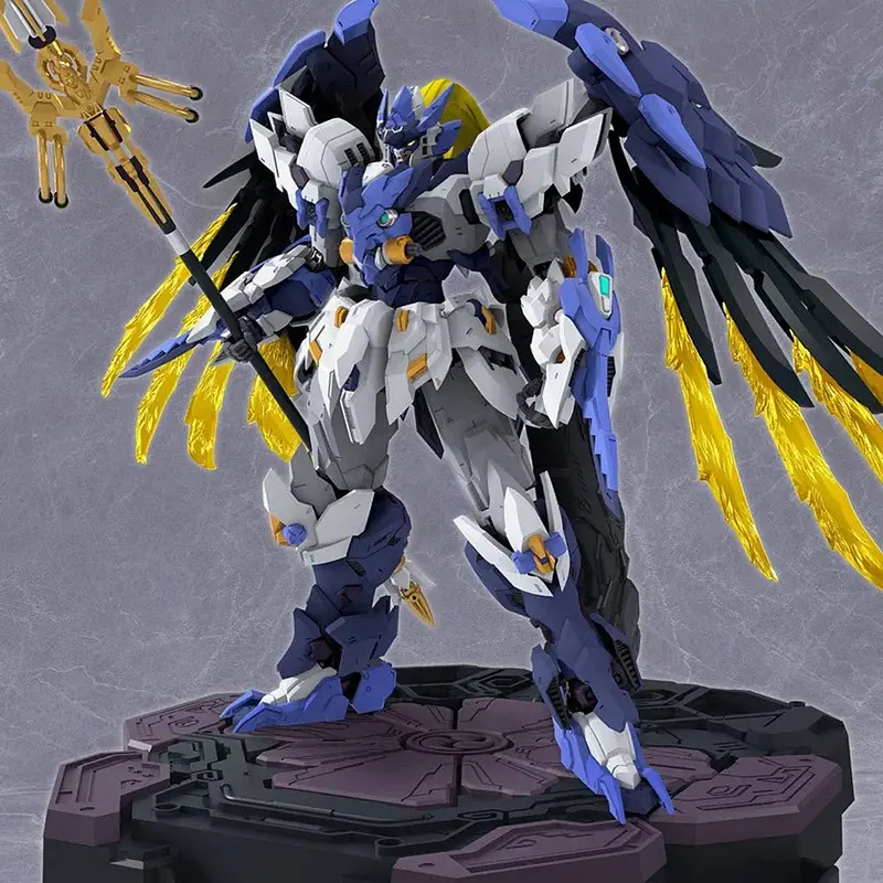 Tengu Judge Yoshitsune Model Kit 1