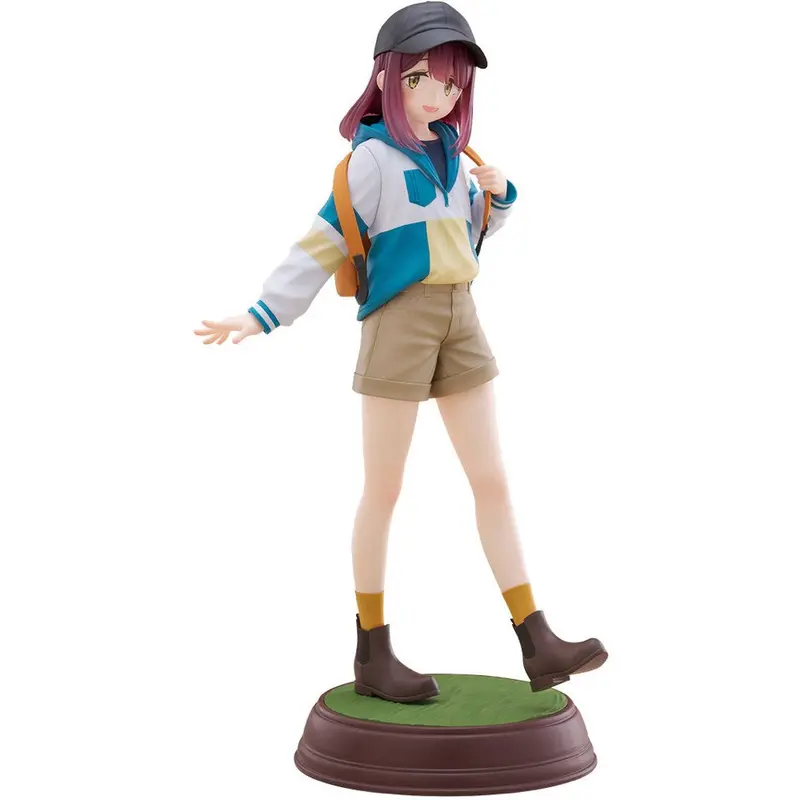 Tenitol: Ayano Toki (Laid-Back Camp) 1