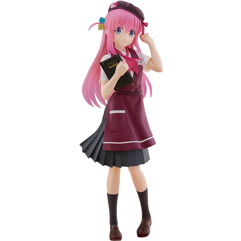 Tenitol: Hitori Gotoh ~Cafe Clerk-Style Ver.~ (Bocchi The Rock!) 1