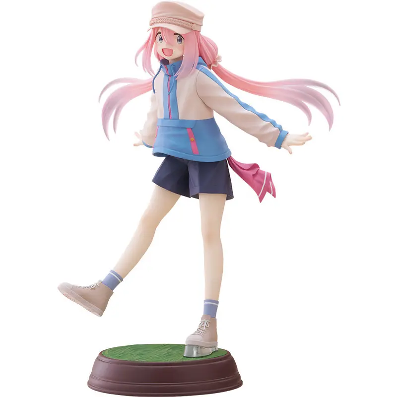 Tenitol: Nadeshiko Kagamihara (Laid-Back Camp) 1