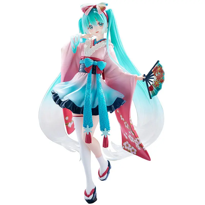Tenitol: Neo Tokyo Series Kimono Hatsune Miku 1