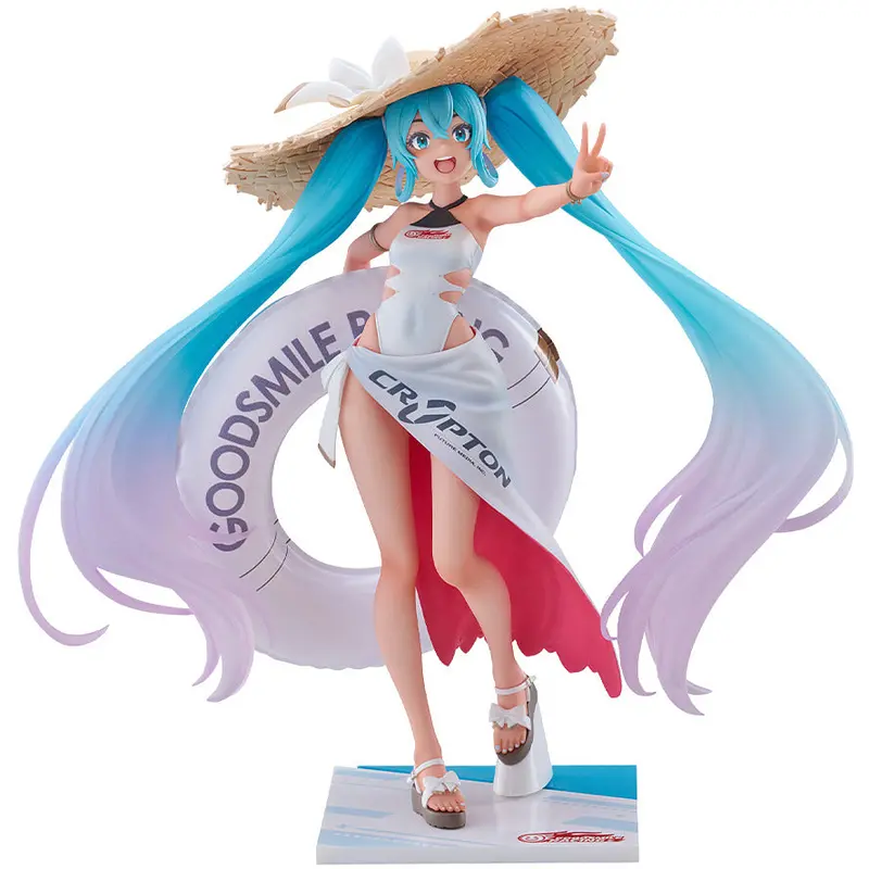 Tenitol: Racing Miku 2024 Tropical Ver. (Hatsune Miku Gt Project) 1