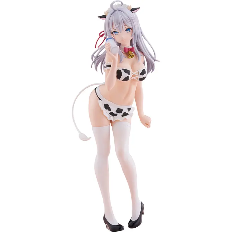 Tenitol Tall: Alya Cow Costume Ver. (Alya Sometimes Hides Her Feelings In Russian) 1