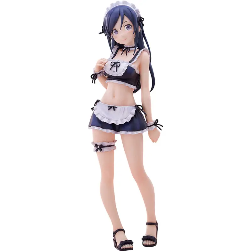 Tenitol Tall: Aragaki Ayase Swimsuits Maid Ver. (Oreimo) 1