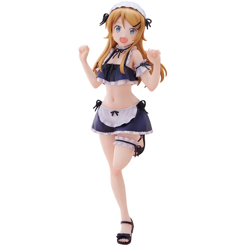 Tenitol Tall: Kousaka Kirino Swimsuits Maid Ver. (Oreimo) 1