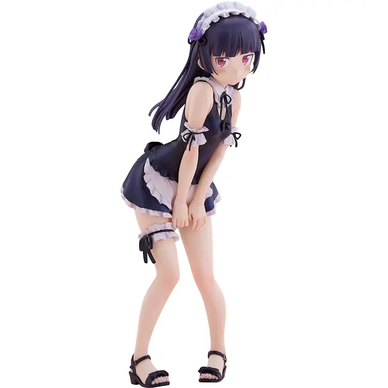 Tenitol Tall: Kuroneko Swimsuits Maid Ver. (Oreimo) 1