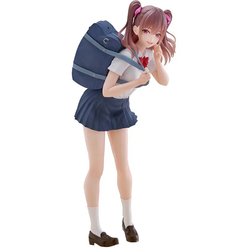 Tenitol Tall: Mikari Tachibana (2.5 Dimensional Seduction) 1