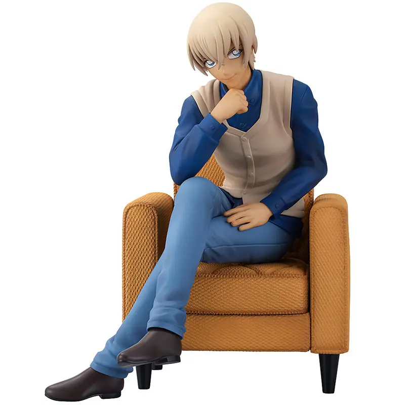 Tenitol: Toru Amuro (Case Closed) 1