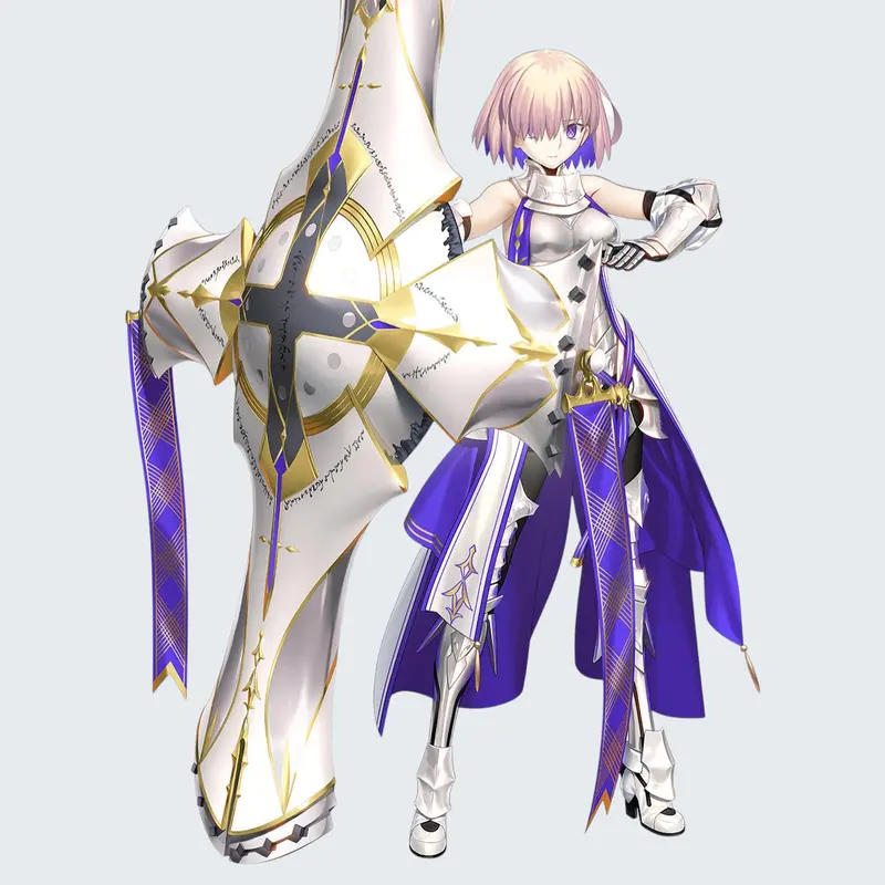 (Tentative) 30Ms Shielder/Mash Kyrielight (New Costume Ver.) 1