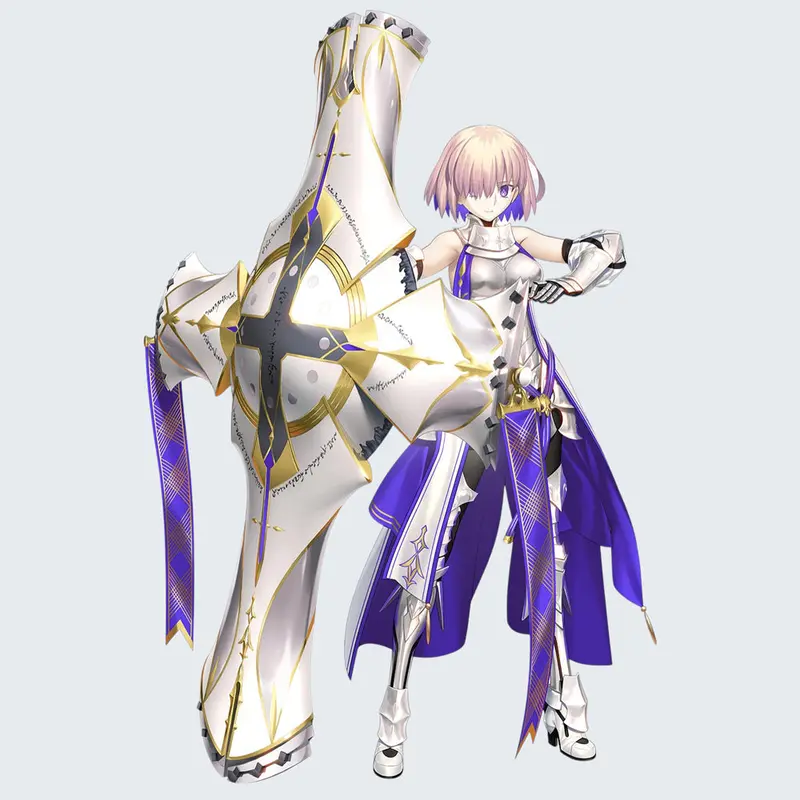 (Tentative) 30Ms Shielder/Mash Kyrielight (New Costume Ver.) 2