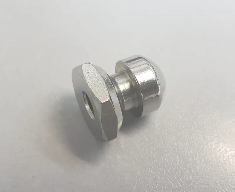 Tern Byb 後輪anchor Bolt 螺絲 1
