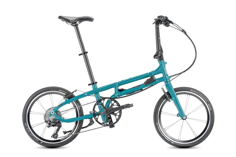 Tern Byb P10 20" 10波摺車 Folding Bike-00 (不連輔助轆尾架) 1