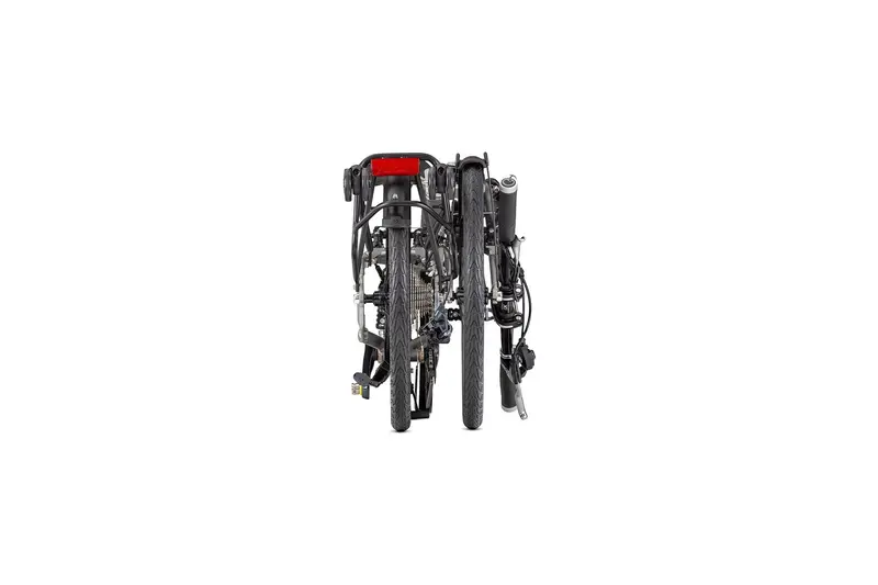 Tern Byb S11 20" 11波摺車 Folding Bike-啞光銀色 Matte Silver - M0 2