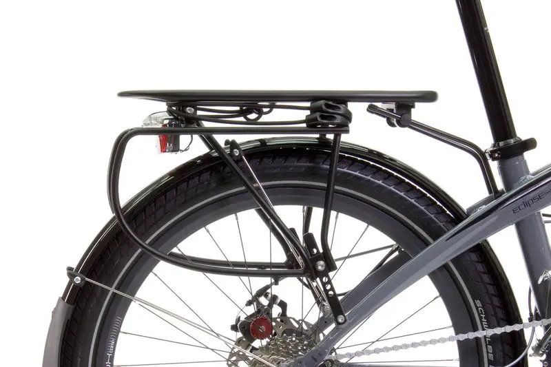Tern Cargo Rack  尾架 - 黑色 1
