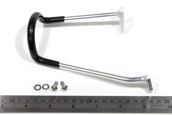 Tern 中間腳架 (Joe系列專用) Support Bracket, Silver For Joe Bikes 1
