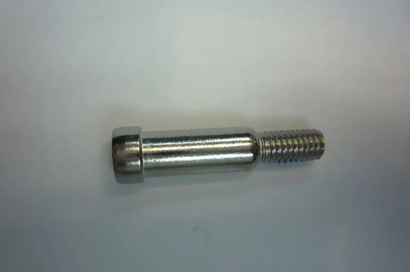 Tern 維修件 - 摺疊盒螺絲 Parts Hinge Shaft Hp-01 36.5Mm, Gen 1 Joint / Fbl 2 Gen 1 Joint 1