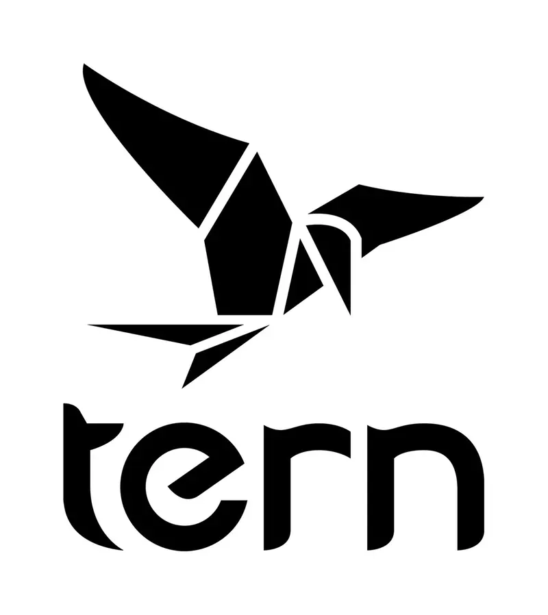 Tern 防掉鏈膠碼-黑色 Chainguard-Black 1