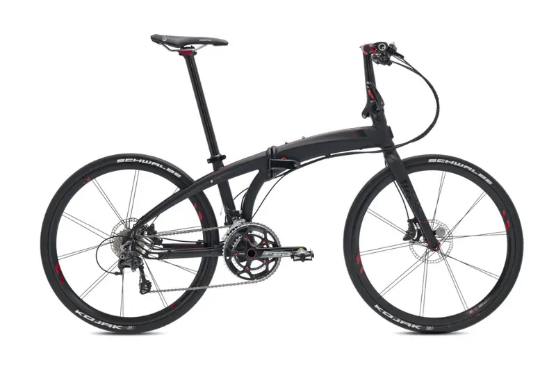 Tern Eclipse X22 26" 摺車- 黑紅色 / Tern Eclipse X22 26" Folding Bike Bk/Rd 1