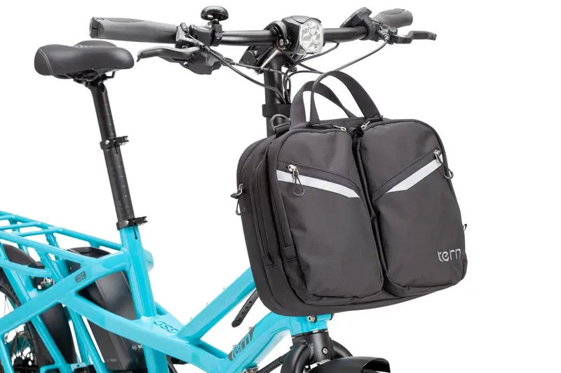 Tern Hq Bag 公事包型單車前袋(須與luggage Truss行李架前碼並用) 1
