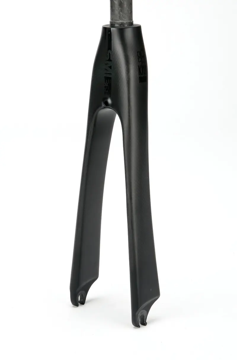 Tern Kitt Design Smi368 451 碳纖前叉 Carbon Fork -黑色 Bk 1