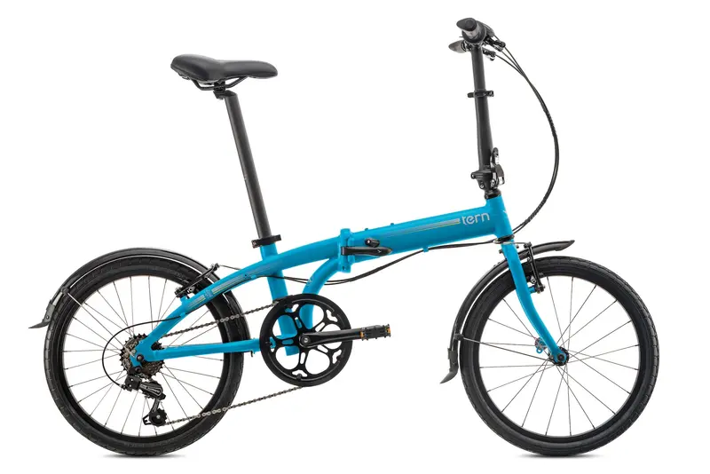 Tern Link B7 20" 七速摺車 Gen 4 (M0連泥檔) / Tern Link B7 20" Folding Bike Gen 4 1