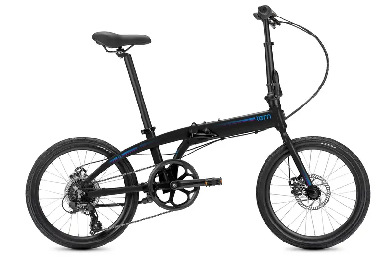 Tern Link B8 20" 八速摺車 / Tern Link B8 20" Disc Folding Bike 8 Speed 1