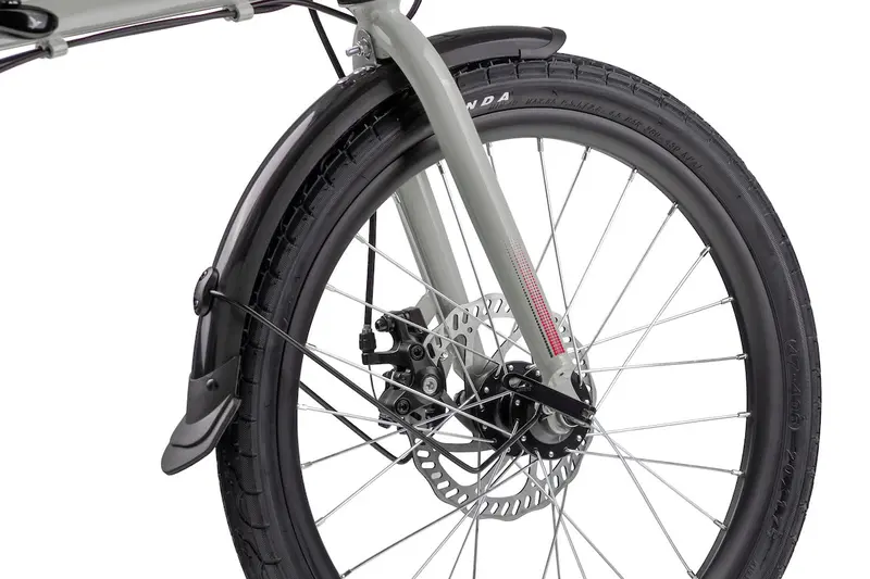 Tern Link B8 泥檔 / Tern Link B8 Mudguard 1