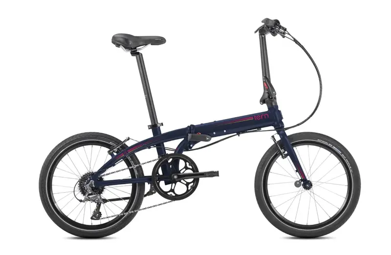 Tern Link D8 20" 八速摺車folding Bike 8Spd 1