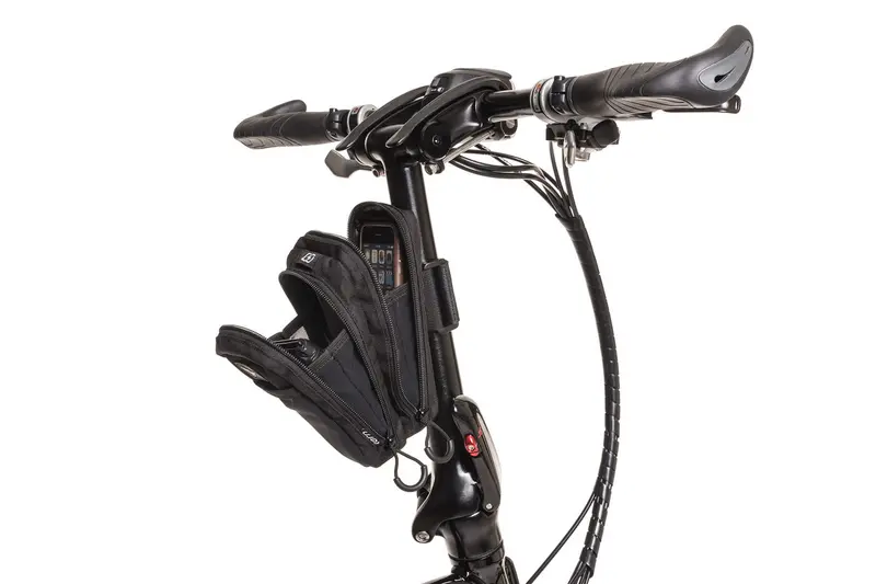Tern Ridepocket 豎管袋~黑色 1