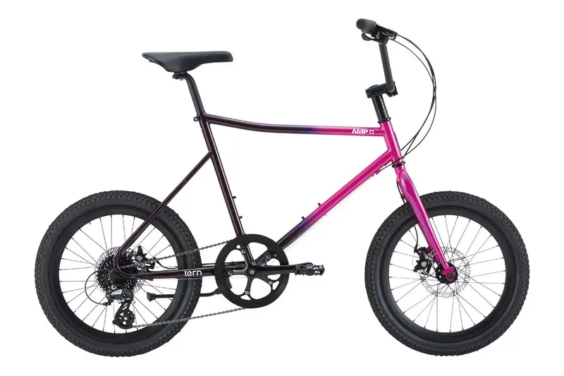 Tern Roji Bike Amp F1系列小輪徑/ Tern Roji Bike Amp F1 Mini Velo 4