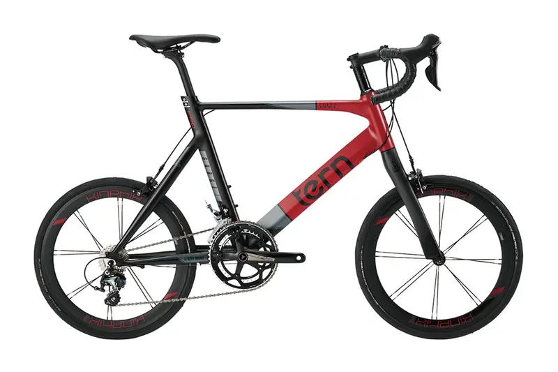 Tern Roji Bike Surge Pro 451小輪徑 3