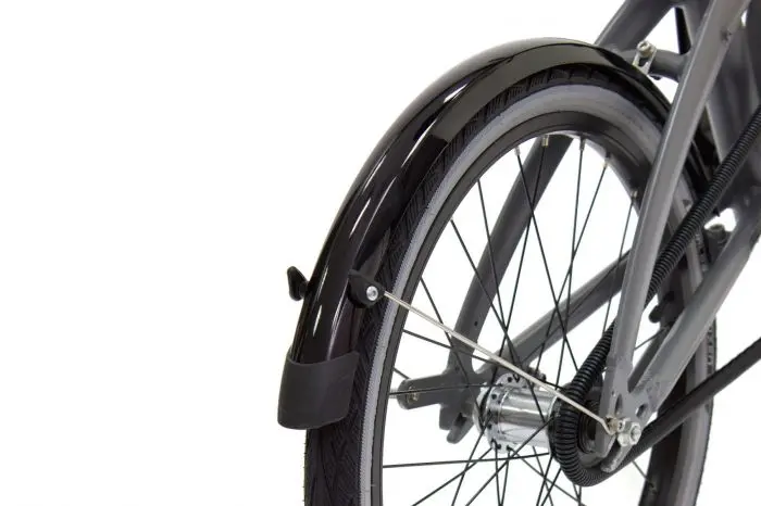 Tern Sks 20" 泥檔 Mudguards - 黑色 Black 1