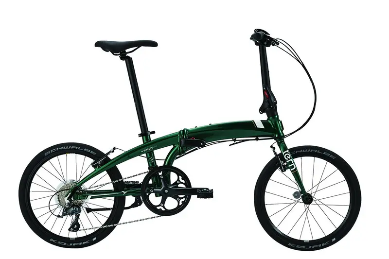 Tern Verge N8 20" 八速摺車 / Tern Verge N8 20" Folding Bike 8Speed 3