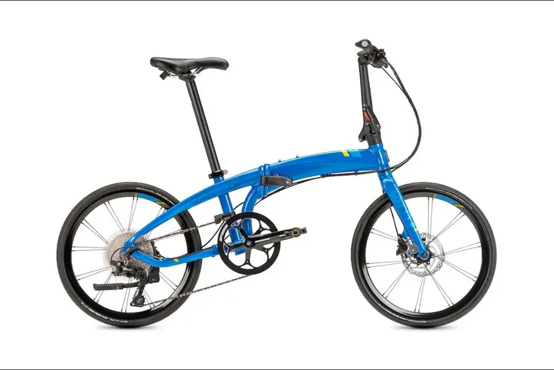 Tern Verge P10 (Gen 2) 451 20" 十速摺車 / Tern Verge P10 (Gen 2) 20" 451 Folding Bike 10 Speed 1