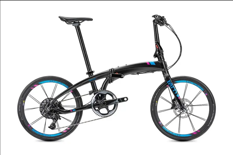Tern Verge X11 (Gen 2) 451 20" 十一速摺車 Folding Bike - 11 Spd 1