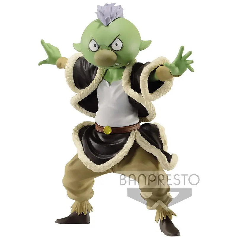 That Time I Got Reincarnated As A Slime -Otherworlder- Figure Vol. 10 (A: Gobta) 1