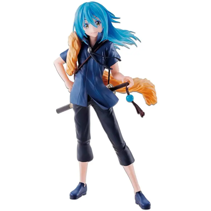 That Time I Got Reincarnated As A Slime: Rimuru 1