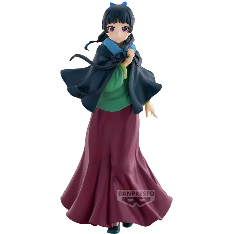 The Apothecary Diaries Figure: Maomao (Poncho Ver.) 1