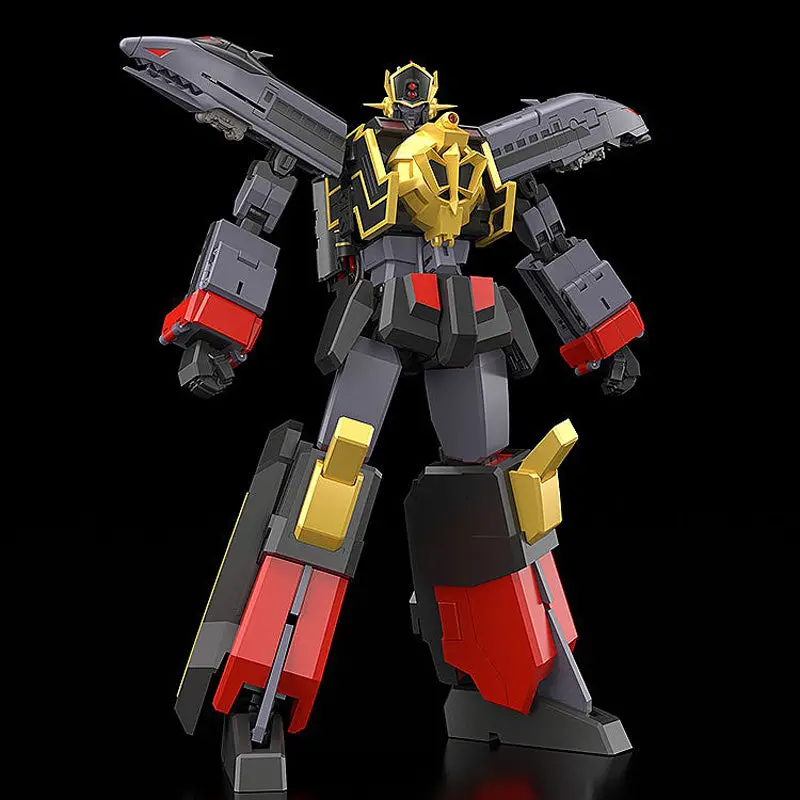 The Gattai Black Might Gaine (The Brave Express Might Gaine) 1