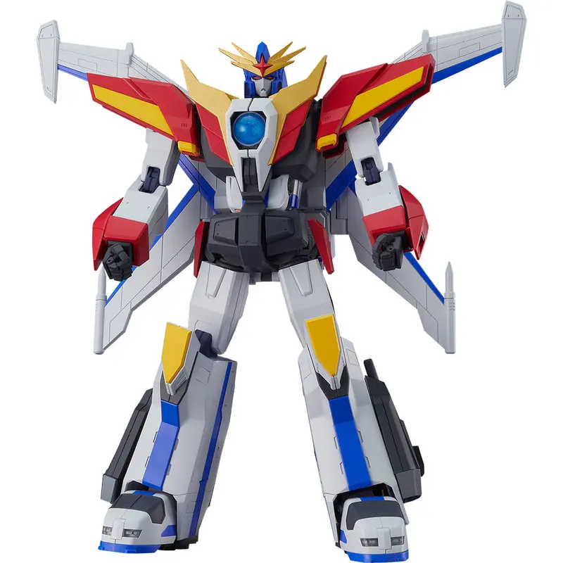 The Gattai Da-Garn X (The Brave Fighter Of Legend Da-Garn) 1