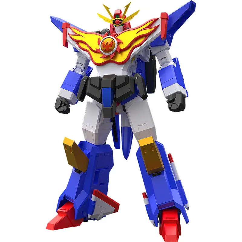 The Gattai Fighbird (The Brave Fighter Of Sun Fighbird) 1
