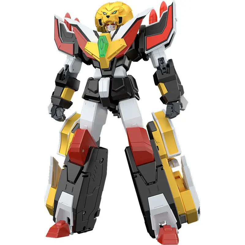 The Gattai Ga-Orn (The Brave Fighter Of Legend Da-Garn) 1
