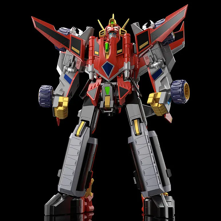 The Gattai Gattai Ryujin Dx Dynazenon (Gridman Universe) 1
