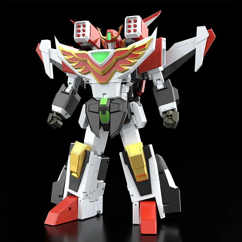 The Gattai Granbird (The Brave Fighter Of Sun Fighbird) 1